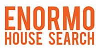 Enormo House Search logo