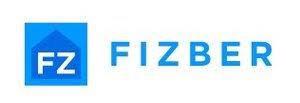 Fizber logo and shortened FZ logo