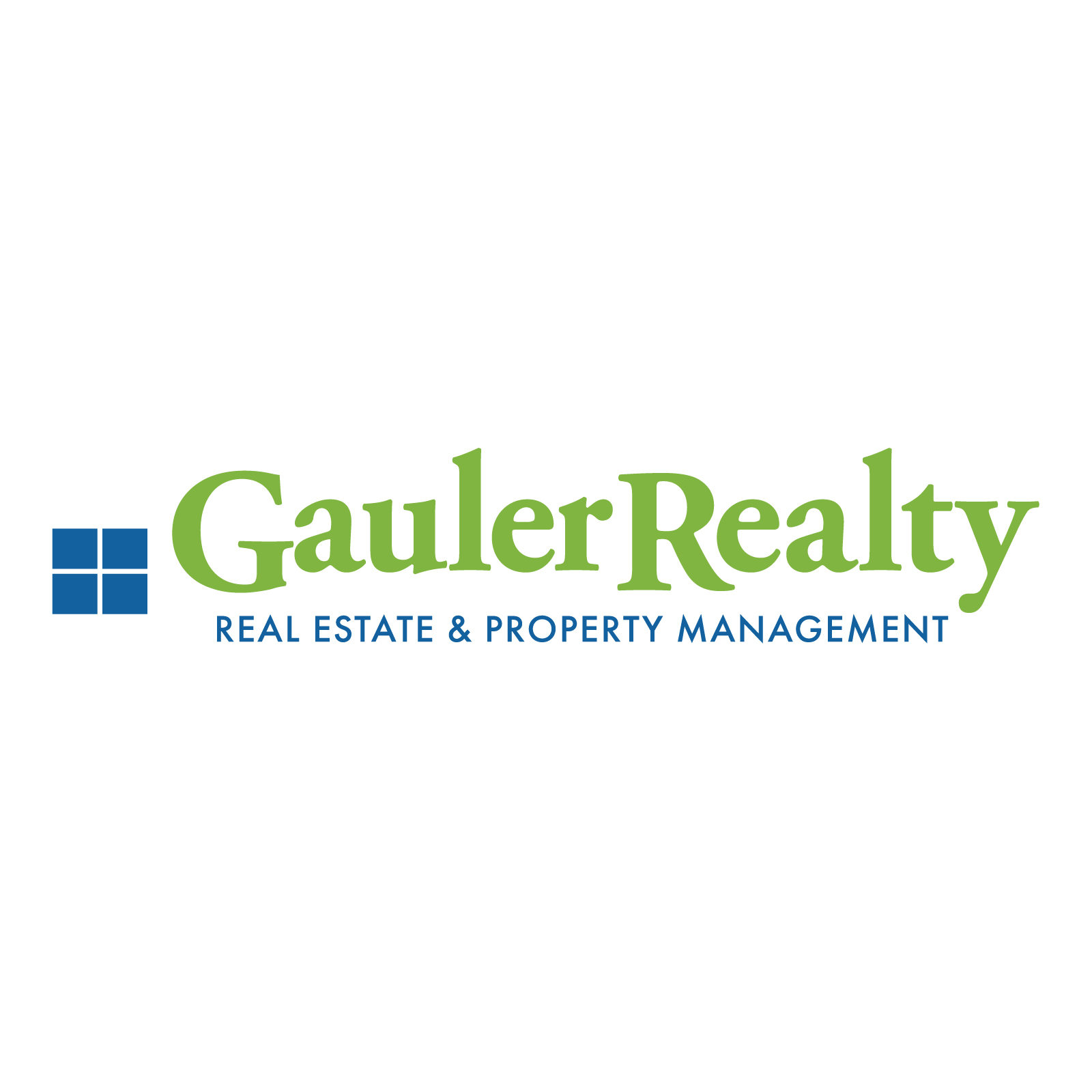 Gauler Realty cover